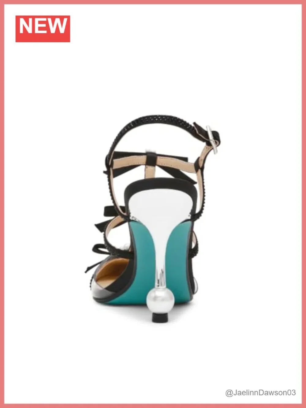 N/A these heels
